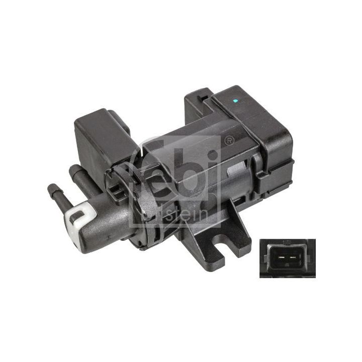 Slegio keitiklis, išmetimo valdymas FEBI BILSTEIN 173544