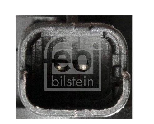 Slegio keitiklis, išmetimo valdymas FEBI BILSTEIN 183758