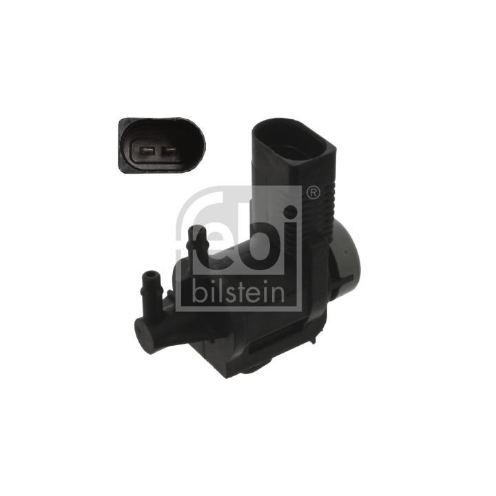 Slegio keitiklis, išmetimo valdymas FEBI BILSTEIN 45698