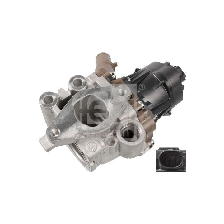 ERG vožtuvas FEBI BILSTEIN 108841