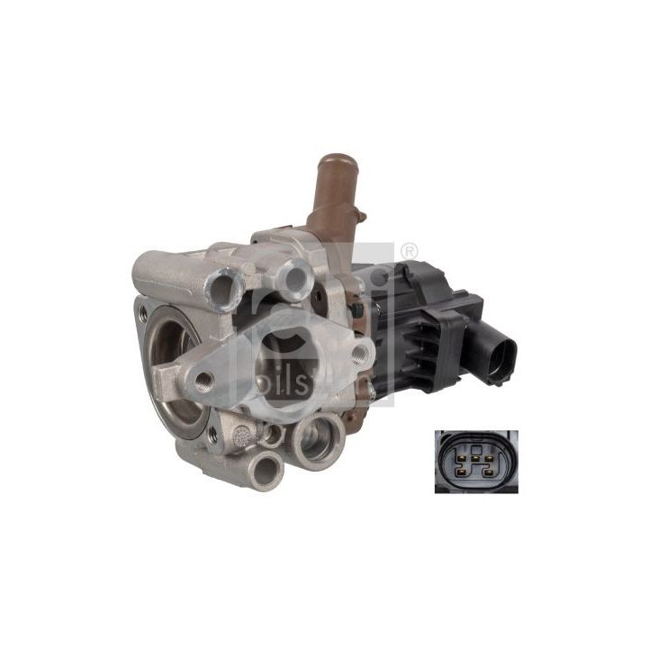 ERG vožtuvas FEBI BILSTEIN 108842