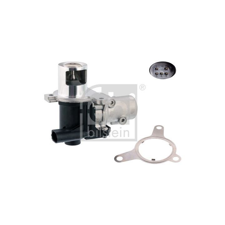 ERG vožtuvas FEBI BILSTEIN 108909