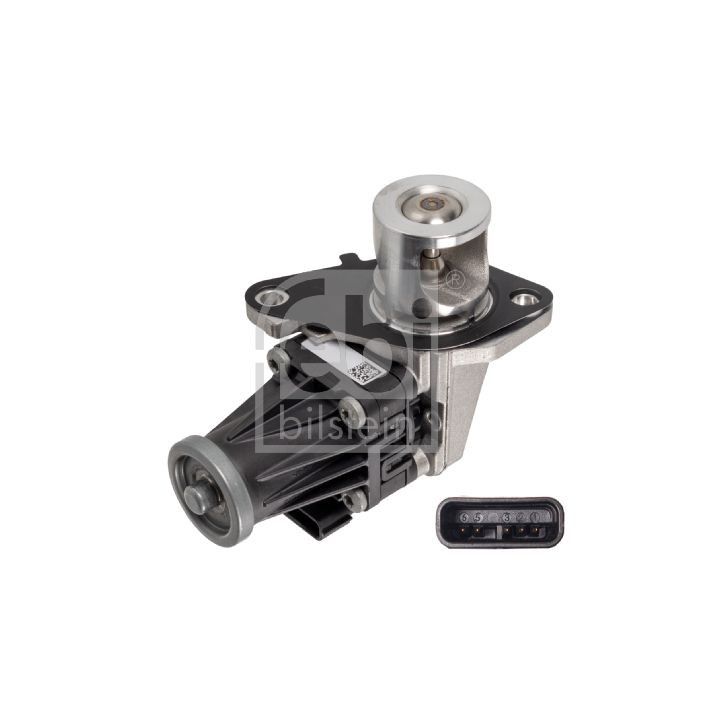 ERG vožtuvas FEBI BILSTEIN 174586