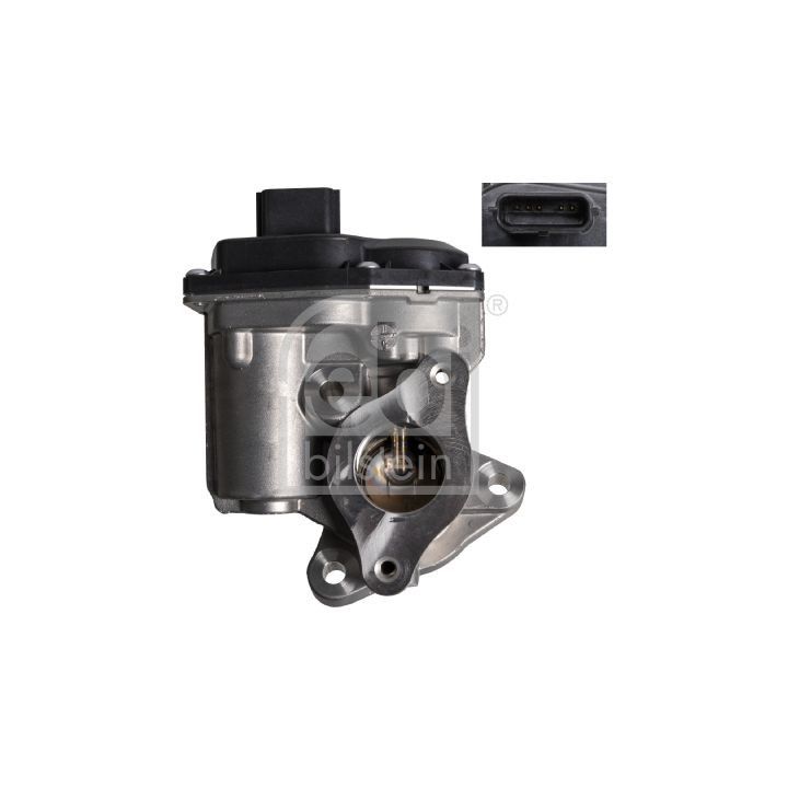 ERG vožtuvas FEBI BILSTEIN 175026