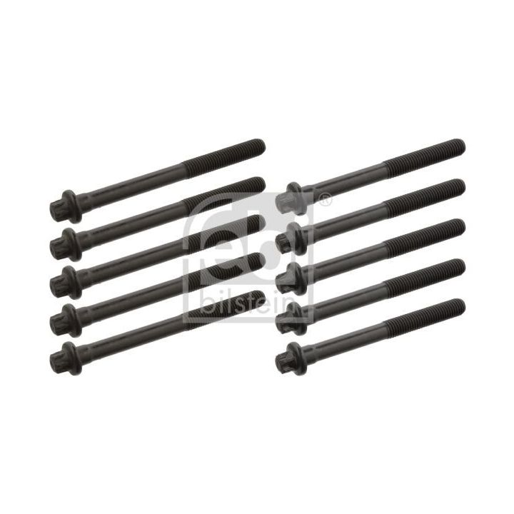 Varžtų kompl., cil. galvutės varžtai FEBI BILSTEIN 19444