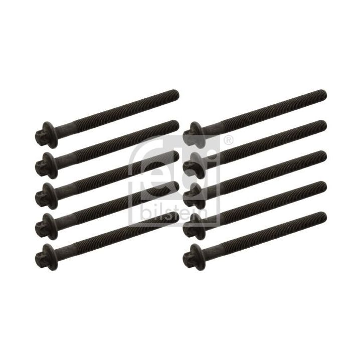 Varžtų kompl., cil. galvutės varžtai FEBI BILSTEIN 24074