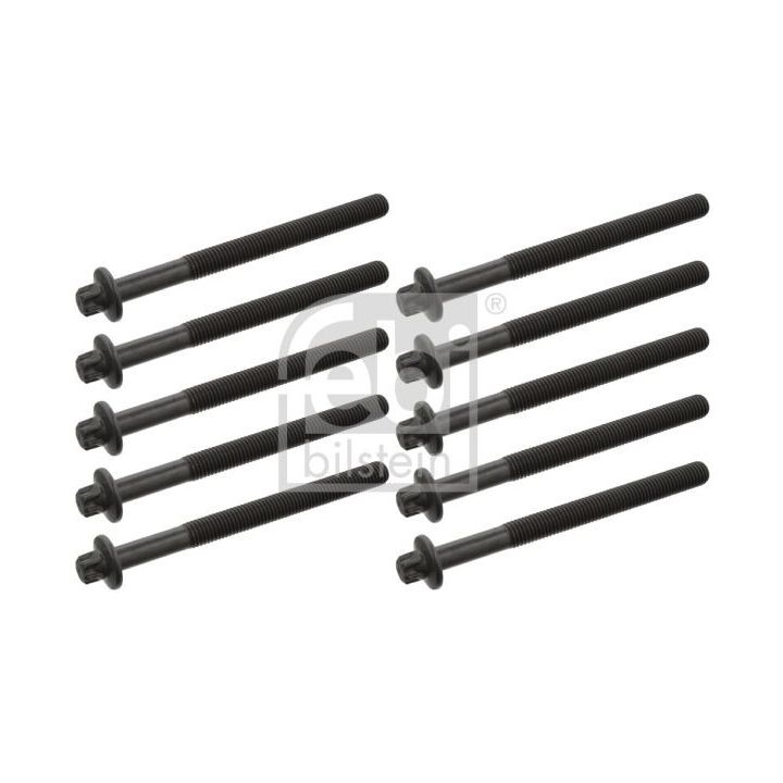 Varžtų kompl., cil. galvutės varžtai FEBI BILSTEIN 24099