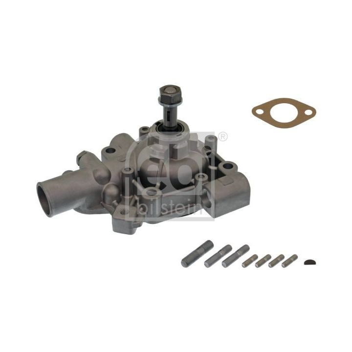 Vandens siurblys, variklio aušinimas FEBI BILSTEIN 15385