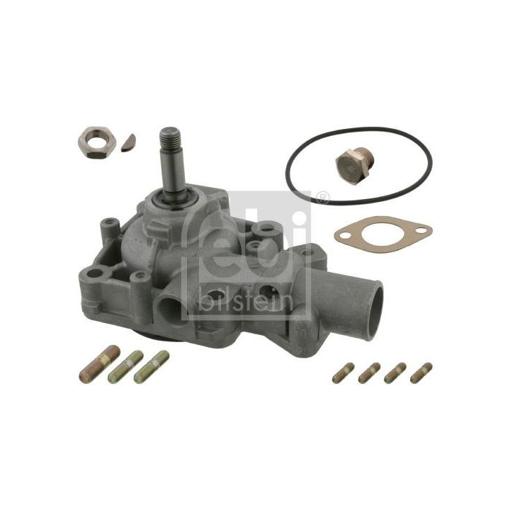 Vandens siurblys, variklio aušinimas FEBI BILSTEIN 15416