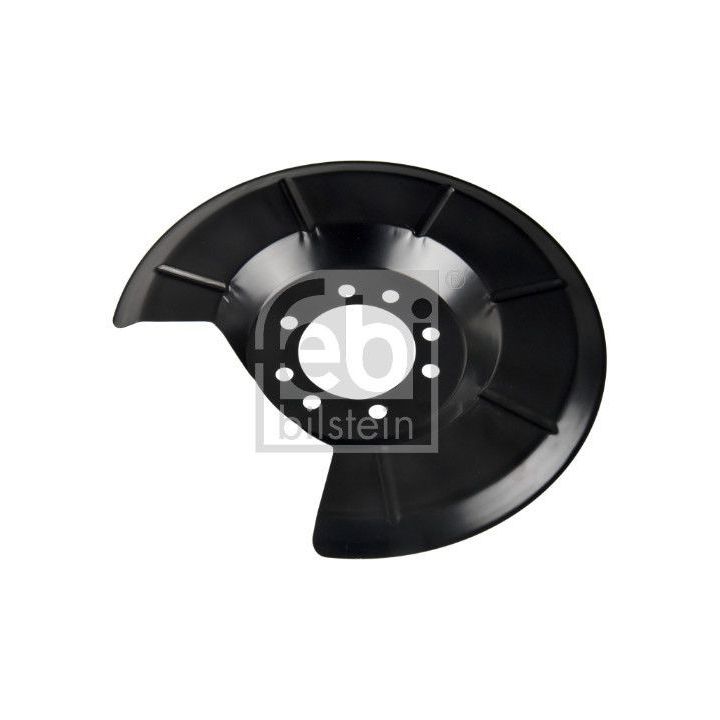 Apsauginis skydas, stabdžių diskas FEBI BILSTEIN 174974