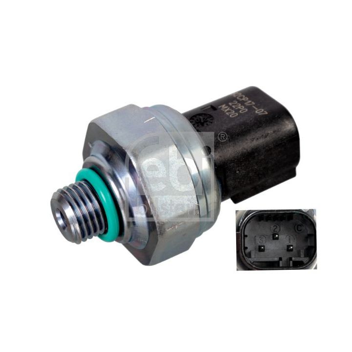 Slėgio jungiklis, oro kondicionavimas FEBI BILSTEIN 172236