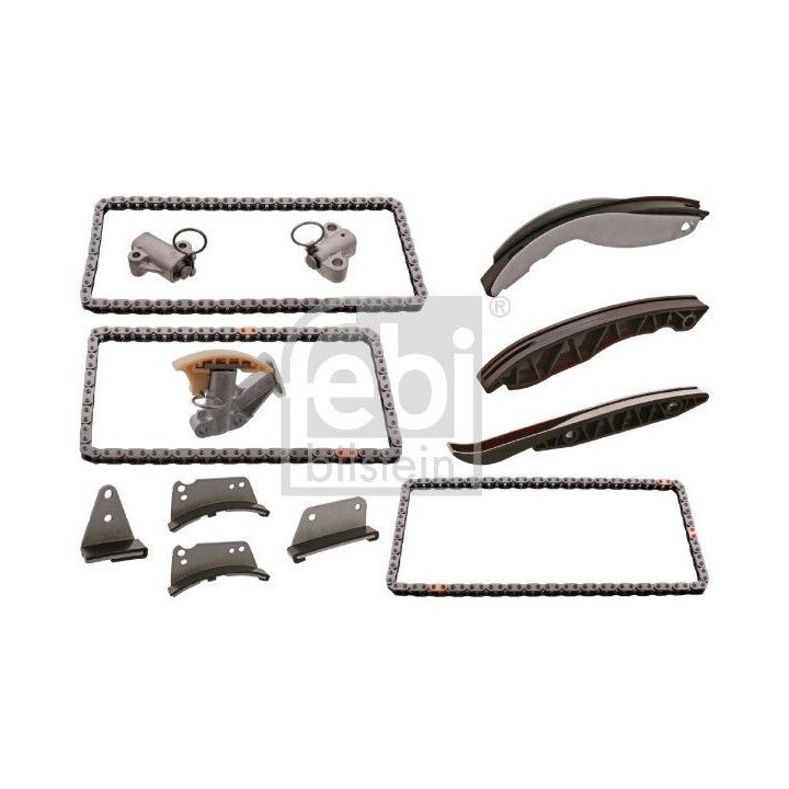 Paskirstymo grandinės komplektas FEBI BILSTEIN 100140