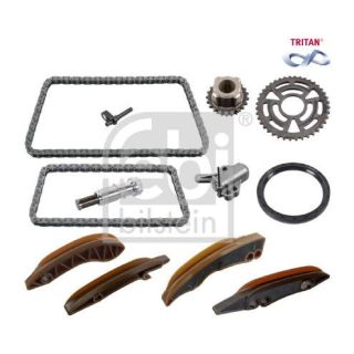 Paskirstymo grandinės komplektas FEBI BILSTEIN 102040