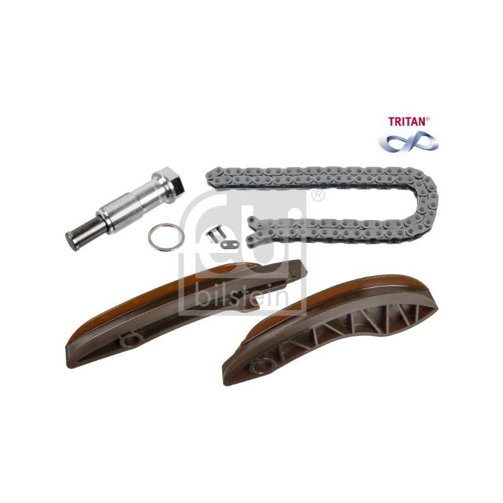 Paskirstymo grandinės komplektas FEBI BILSTEIN 107254