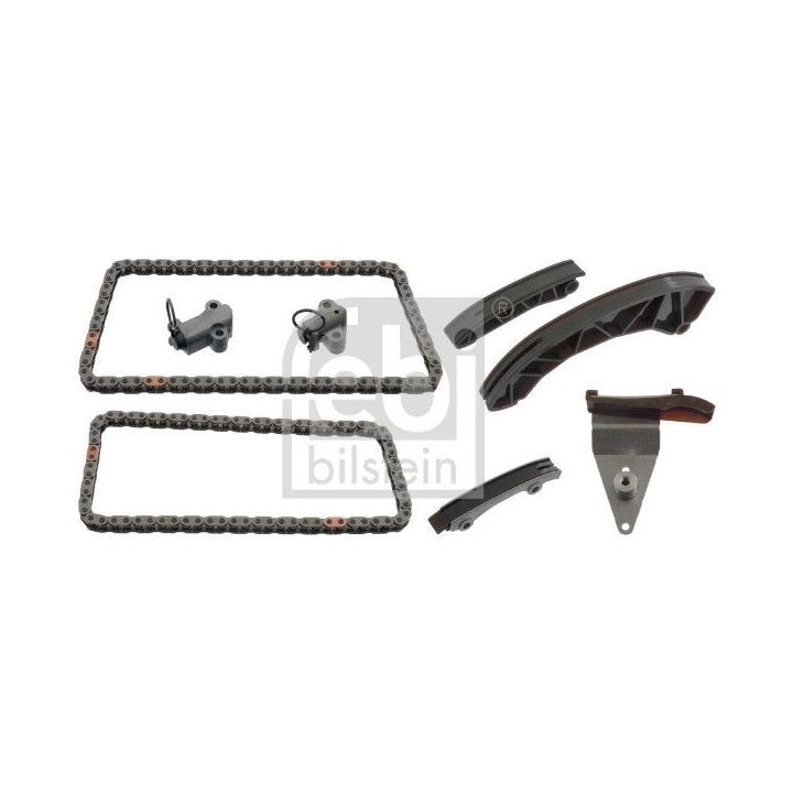 Paskirstymo grandinės komplektas FEBI BILSTEIN 107377
