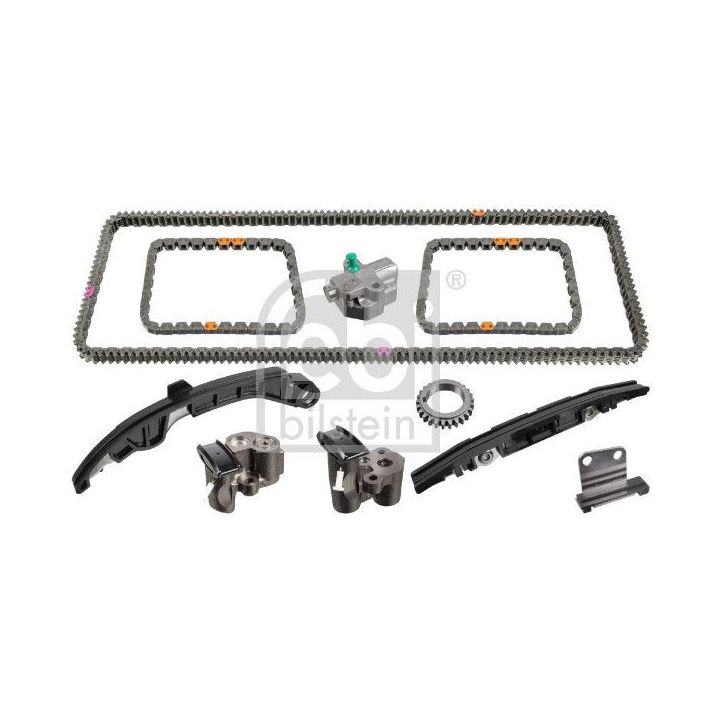 Paskirstymo grandinės komplektas FEBI BILSTEIN 109524