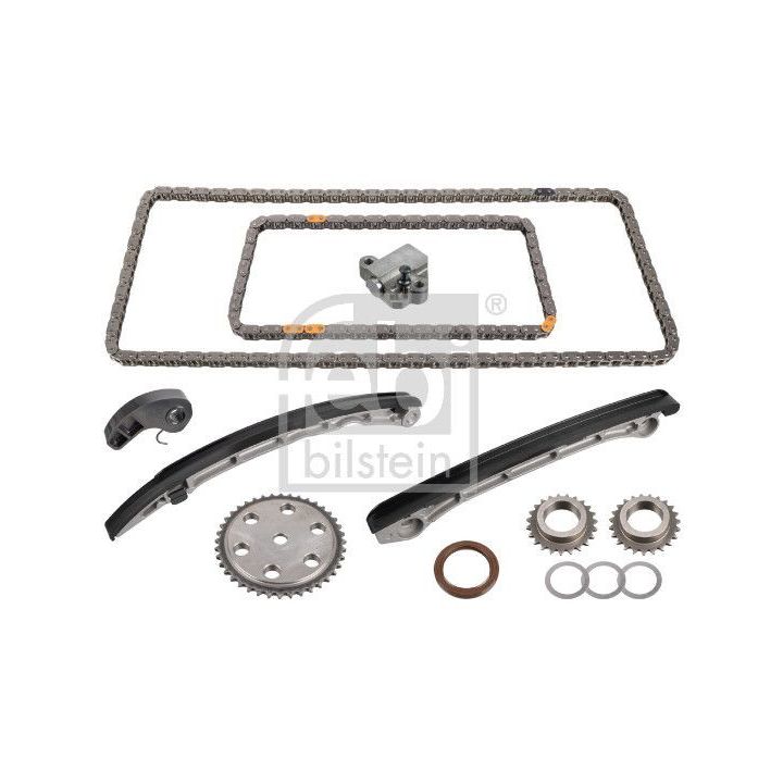 Paskirstymo grandinės komplektas FEBI BILSTEIN 170115