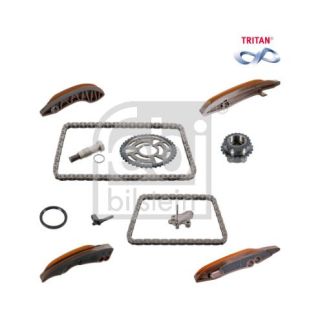 Paskirstymo grandinės komplektas FEBI BILSTEIN 174020