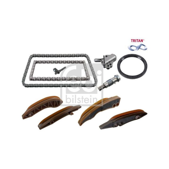 Paskirstymo grandinės komplektas FEBI BILSTEIN 174035