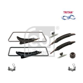 Paskirstymo grandinės komplektas FEBI BILSTEIN 175356