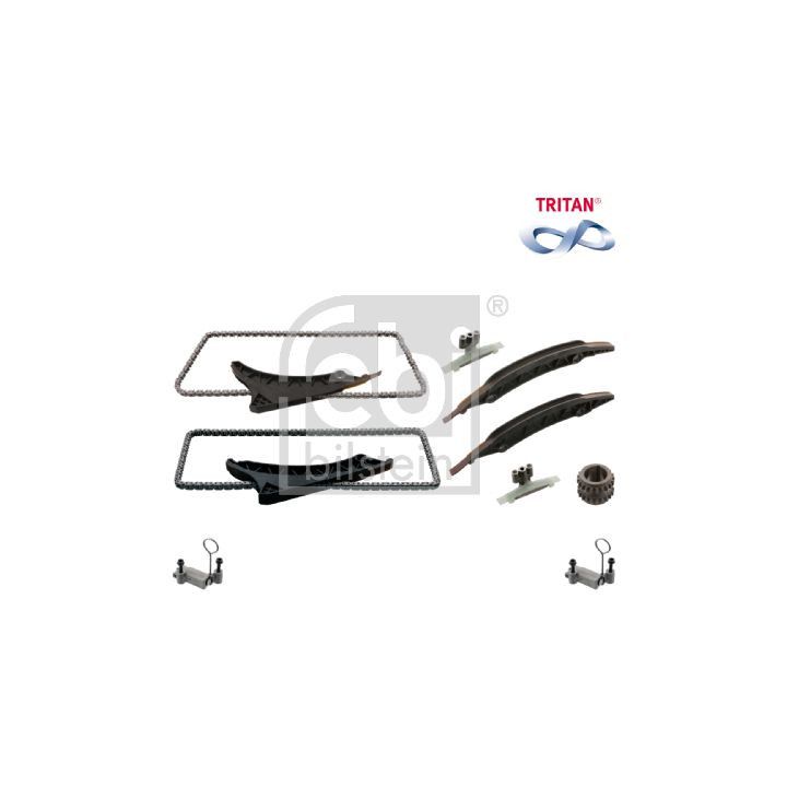 Paskirstymo grandinės komplektas FEBI BILSTEIN 175356