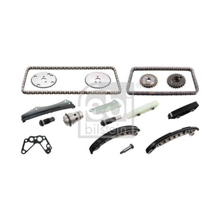 Paskirstymo grandinės komplektas FEBI BILSTEIN 176898