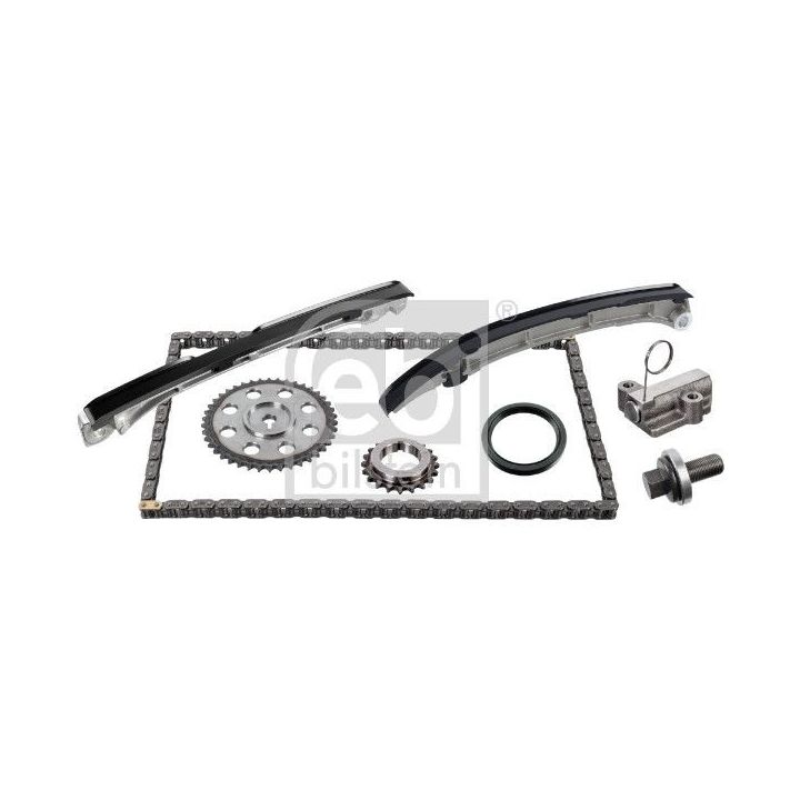 Paskirstymo grandinės komplektas FEBI BILSTEIN 178310