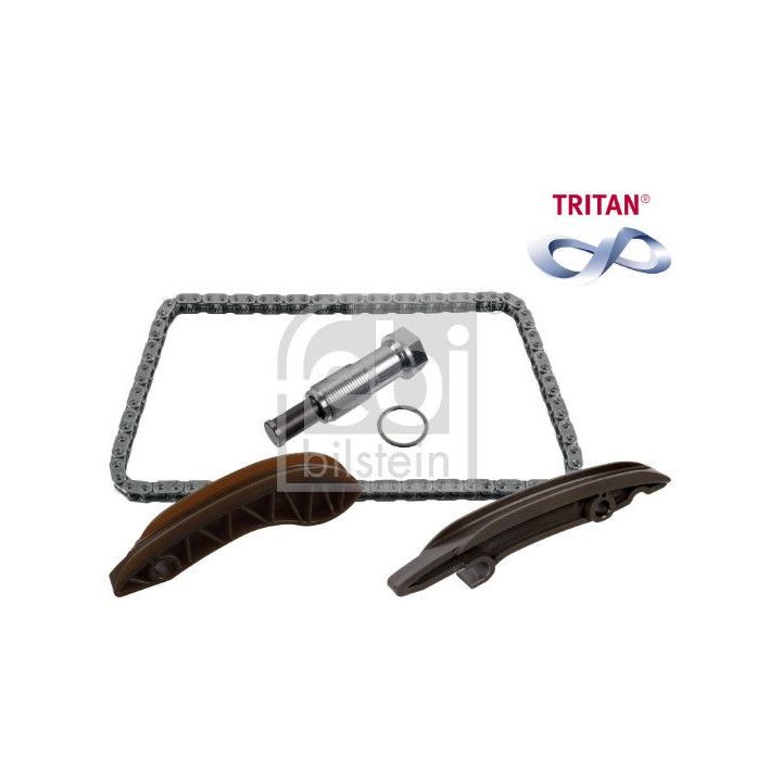 Paskirstymo grandinės komplektas FEBI BILSTEIN 179511