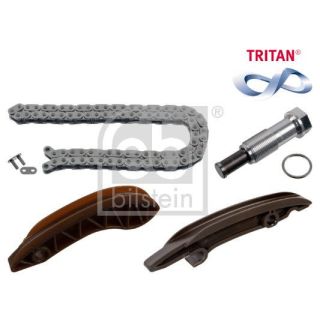 Paskirstymo grandinės komplektas FEBI BILSTEIN 179517