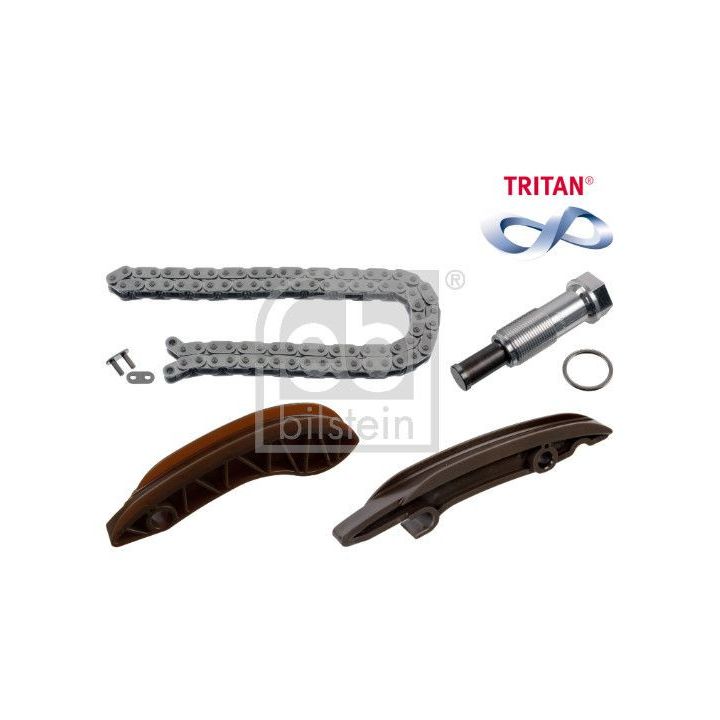 Paskirstymo grandinės komplektas FEBI BILSTEIN 179517