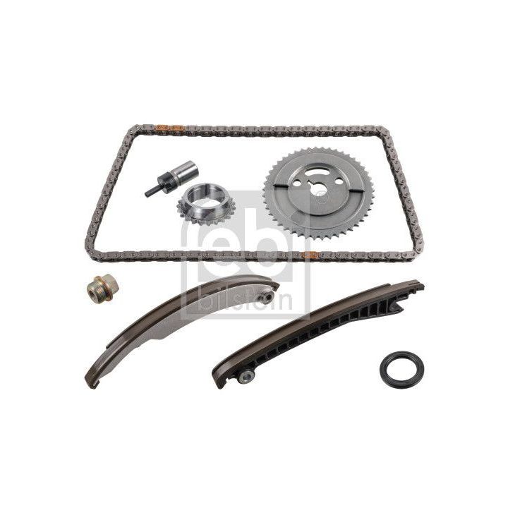 Paskirstymo grandinės komplektas FEBI BILSTEIN 180766