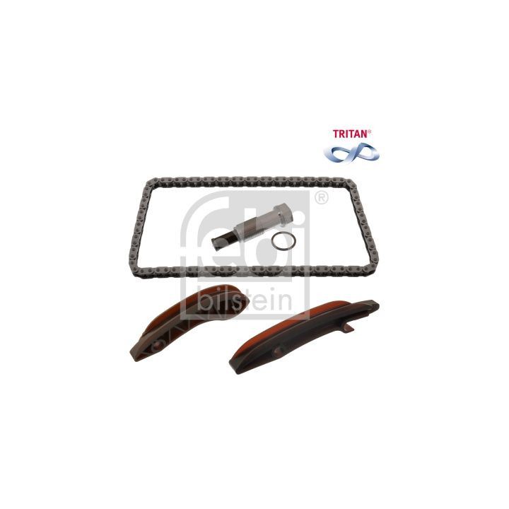 Paskirstymo grandinės komplektas FEBI BILSTEIN 49507