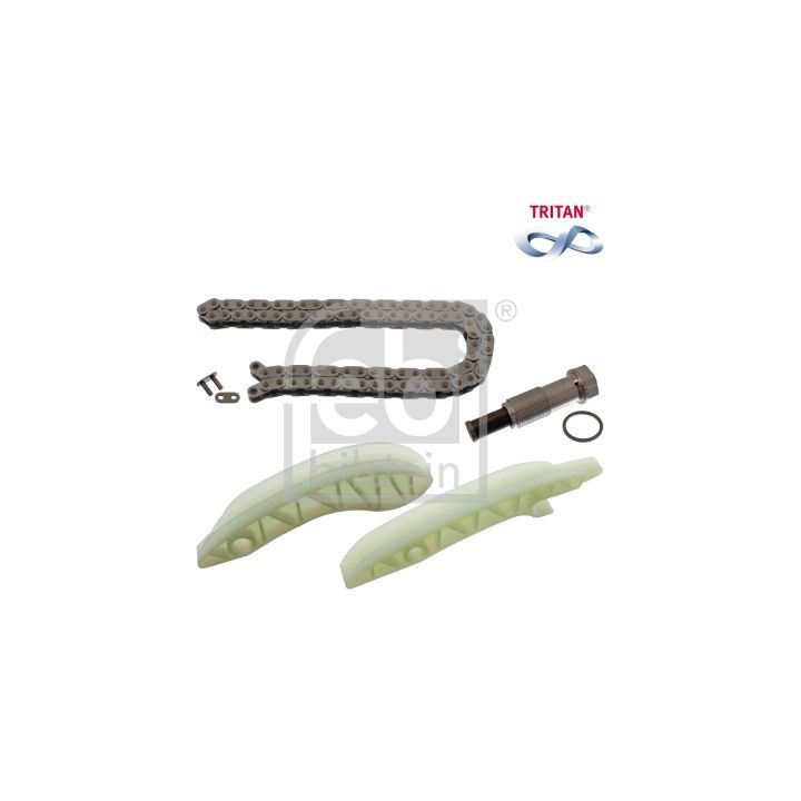 Paskirstymo grandinės komplektas FEBI BILSTEIN 49518