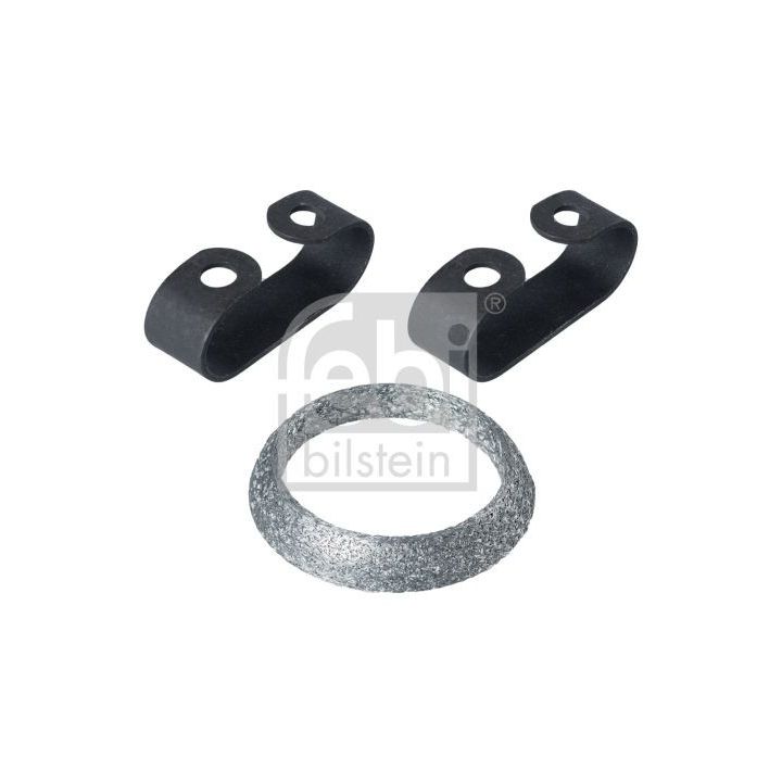 Montavimo komplektas, išmetimo vamzdis FEBI BILSTEIN 07005