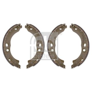 Stabdžių trinkelių komplektas, stovėjimo stabdis FEBI BILSTEIN 170867