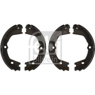 Stabdžių trinkelių komplektas, stovėjimo stabdis FEBI BILSTEIN 180347