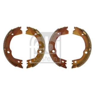 Stabdžių trinkelių komplektas, stovėjimo stabdis FEBI BILSTEIN 181587