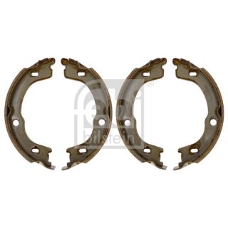 Stabdžių trinkelių komplektas, stovėjimo stabdis FEBI BILSTEIN 184514