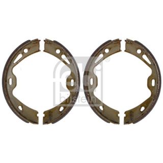 Stabdžių trinkelių komplektas, stovėjimo stabdis FEBI BILSTEIN 184553