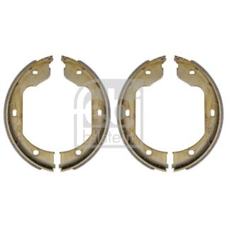 Stabdžių trinkelių komplektas, stovėjimo stabdis FEBI BILSTEIN 23851