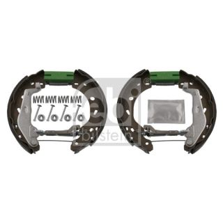 Stabdžių trinkelių komplektas, stovėjimo stabdis FEBI BILSTEIN 34476