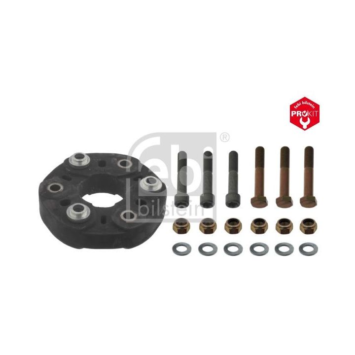 Lankstas, kardaninis velenas FEBI BILSTEIN 03480