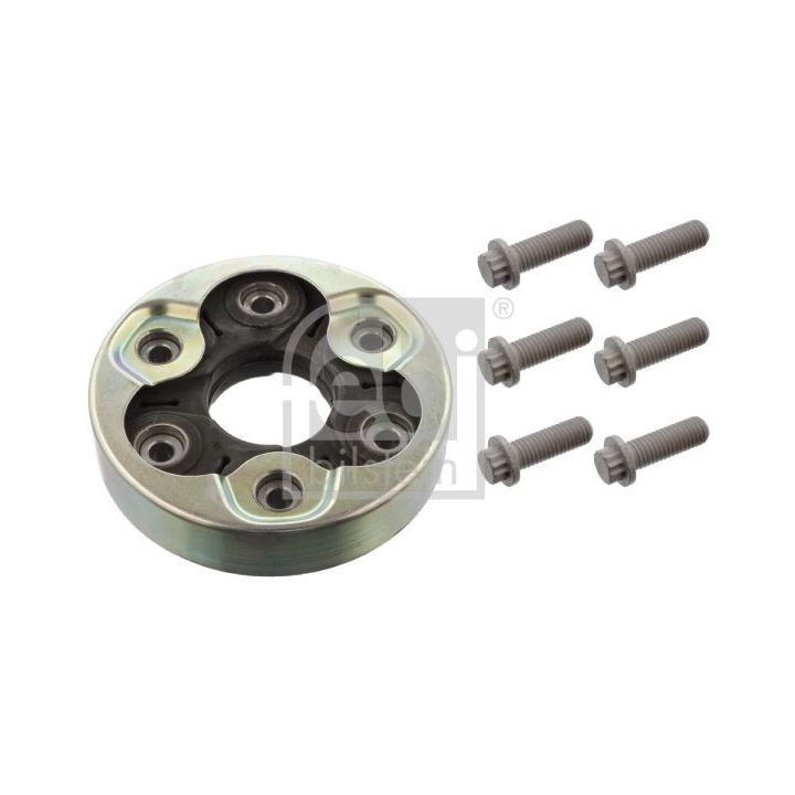 Lankstas, kardaninis velenas FEBI BILSTEIN 104552