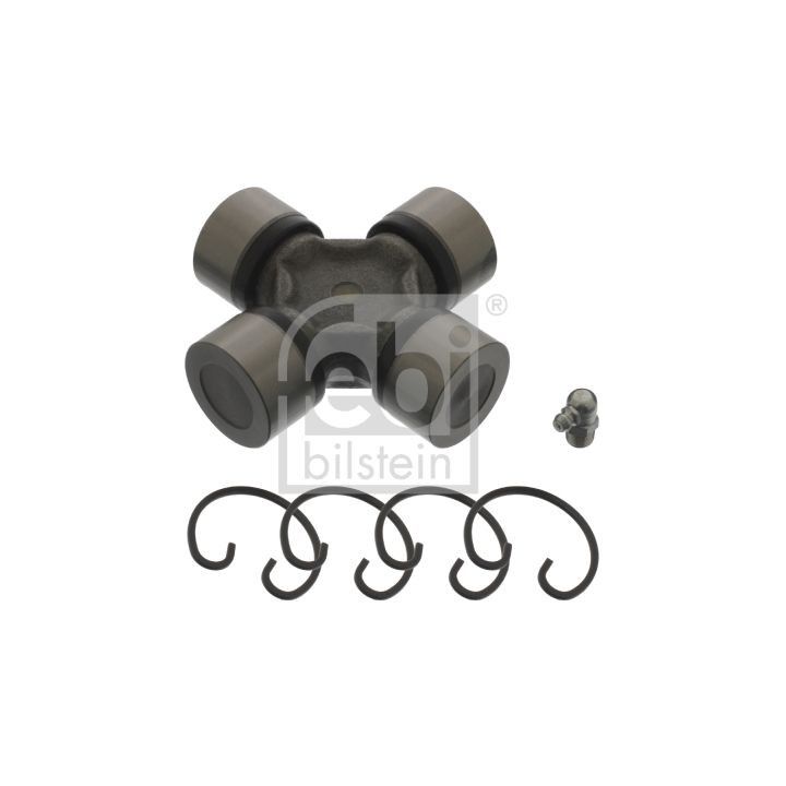 Lankstas, kardaninis velenas FEBI BILSTEIN 18819