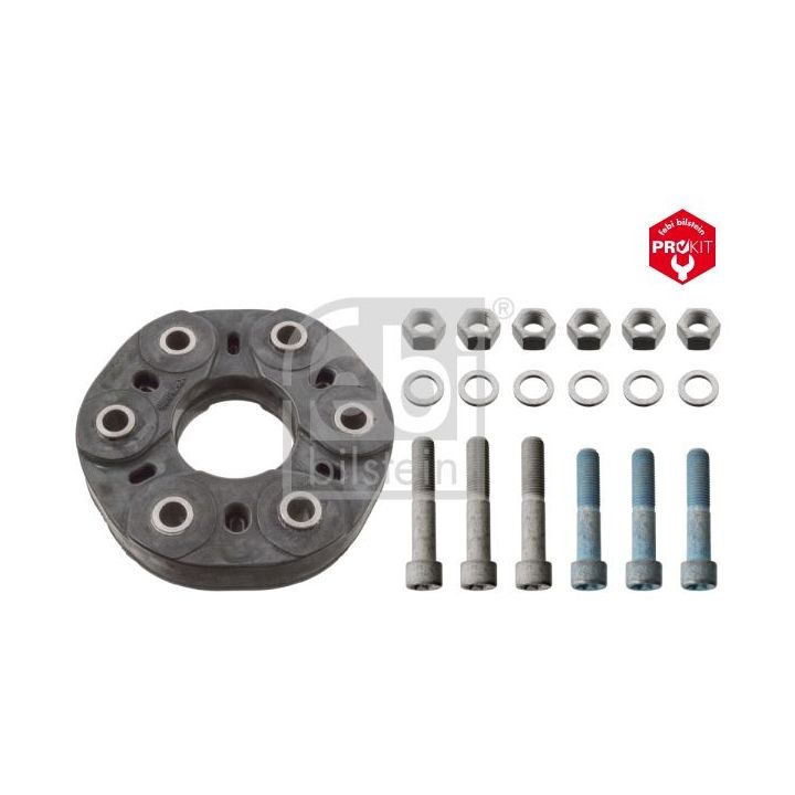 Lankstas, kardaninis velenas FEBI BILSTEIN 21201