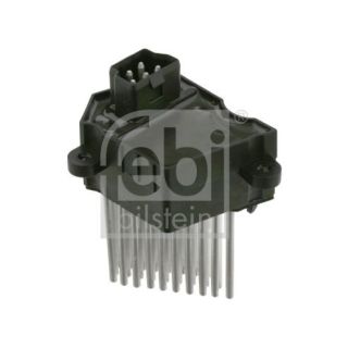 Valdymo blokas, oro kondicionierius FEBI BILSTEIN 24617