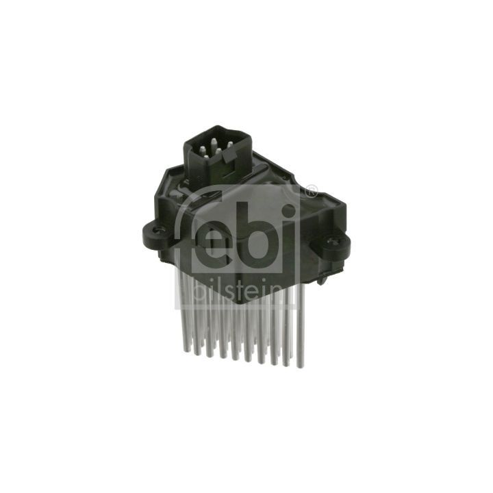 Valdymo blokas, oro kondicionierius FEBI BILSTEIN 24617