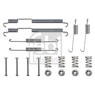 Priedų komplektas, stabdžių trinkelės FEBI BILSTEIN 181852