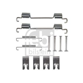 Priedų komplektas, stabdžių trinkelės FEBI BILSTEIN 181968