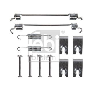 Priedų komplektas, stabdžių trinkelės FEBI BILSTEIN 182188